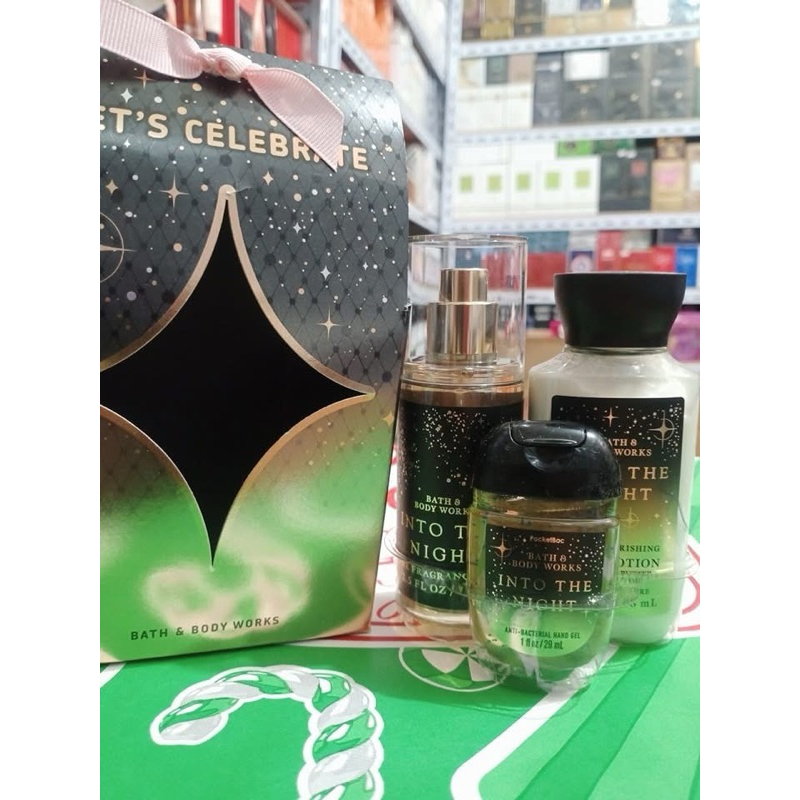 Victoria's Secret Bath And Body Works Night Perfume BATH BODY