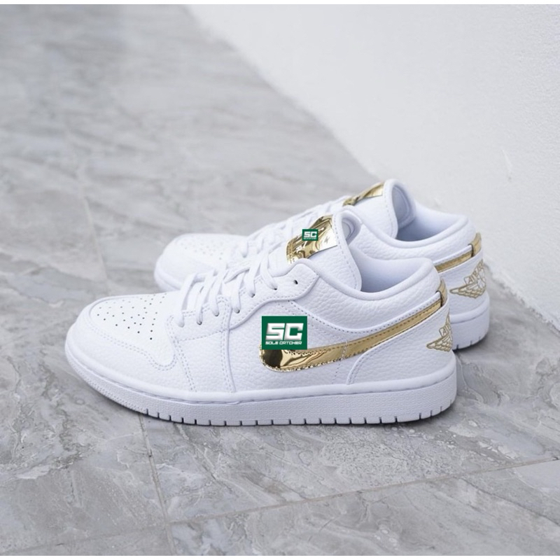 j1 low metallic gold