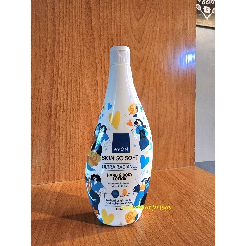 avon skin so soft glutathione hand and body lotion Original - 11.8 oz Contains jojoba oil Skin So Soft Original Body