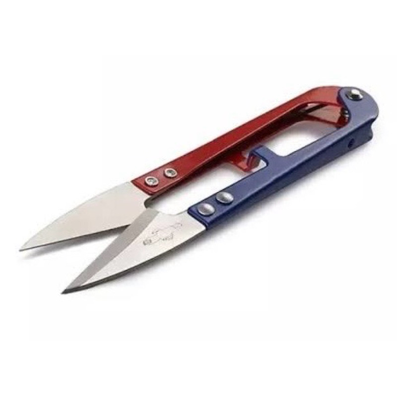 Mini Scissor Thread Cutter Metal (Golden Eagle) | Shopee Philippines