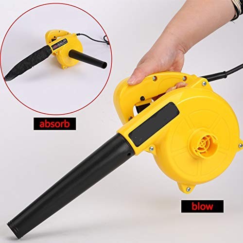 Blower 600VF Portable Electric Blower 2 in 1 Vacuum Blower PC Blower ...