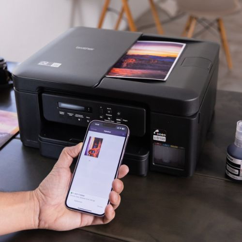 Brother DCP-T730dw PRINT/SCAN/COPY UP TO LONG SIZE WIRELESS WITH WIFI ...