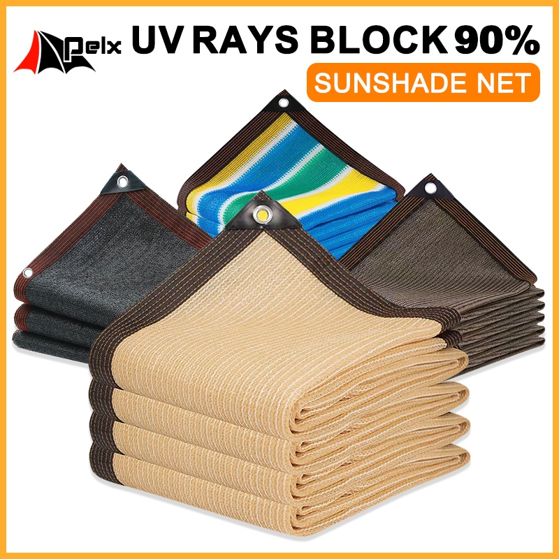 Anti UV 90% Sunshade Net for sun protection Outdoor Garden Net Farm Net ...