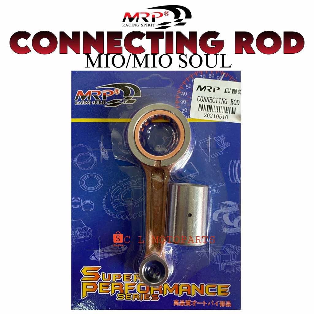MRP CONNECTING ROD (MIO/MIO SOUL) | Shopee Philippines
