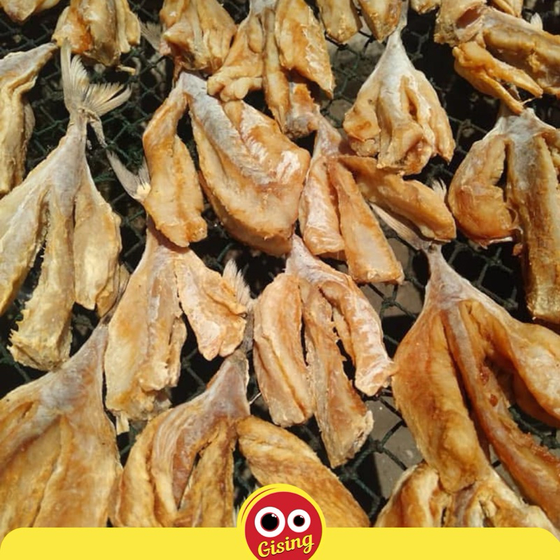 Salted Labahita Dried Fish from Stand-up Pouch Cebu - Traditional ...