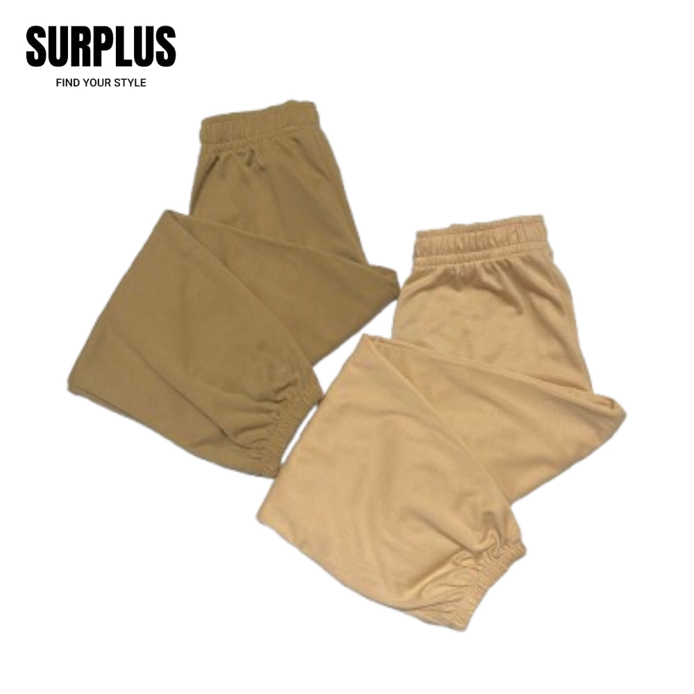 Surplus Ladies Active Sweat Jogger With Drawstring | Shopee Philippines