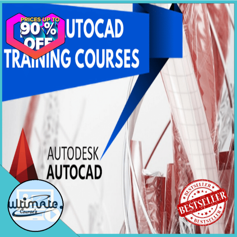 AUTOC*AD 2019 COURSE(2D DRAWING FROM A TO Z) (Video tutorial course ...