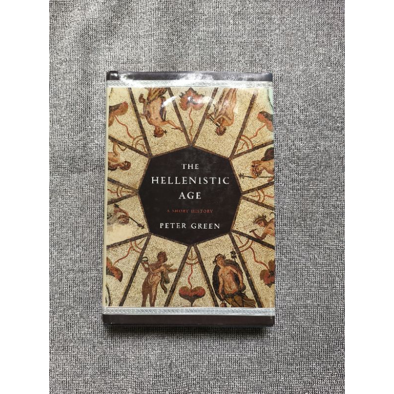 The Hellenistic Age by Peter Green | Shopee Philippines