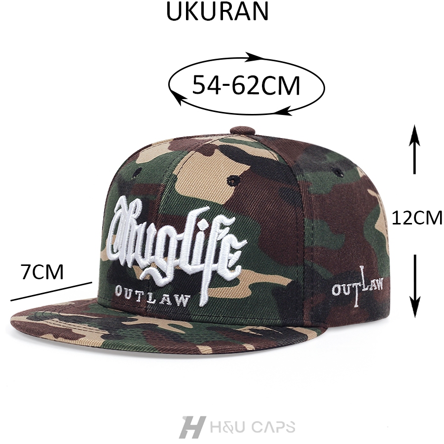 2pac sumbrero Hip Hop snapback cap Thug life plain cap baseball hat ...