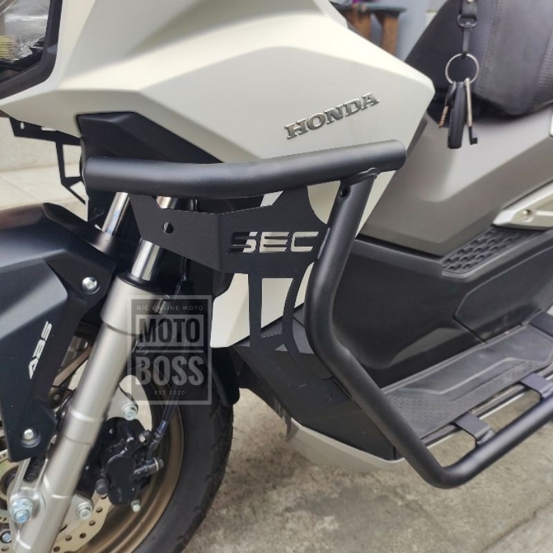 SEC Crash Guard for Honda ADV 160 | Shopee Philippines