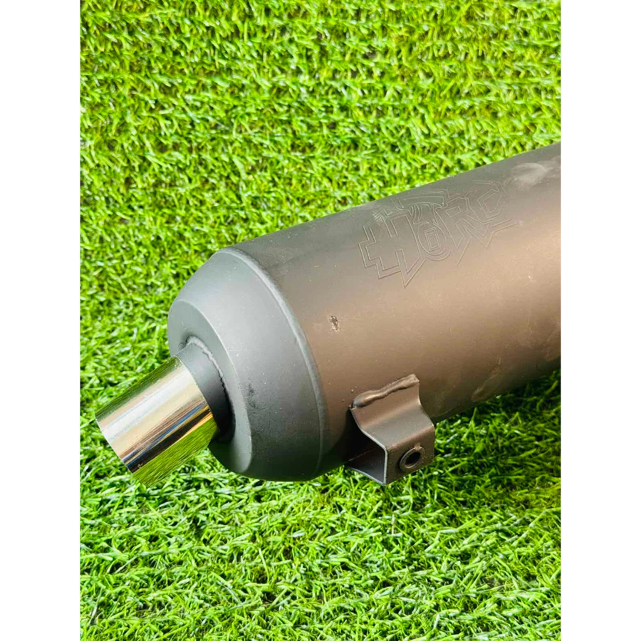HIRC MUFFLER POWER PIPE FOR NMAX/AEROX V2 | Shopee Philippines
