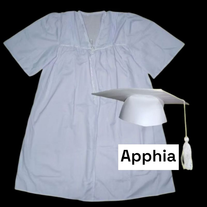Toga Set, Toga only, and Cap only Available | Shopee Philippines