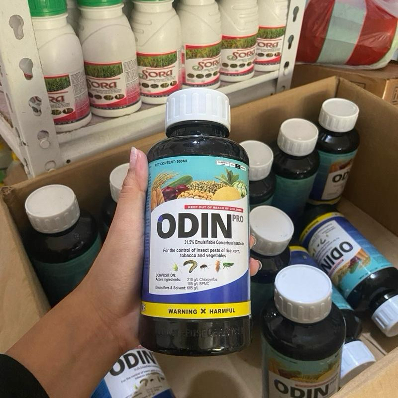 ODIN PRO INSECTICIDE 1 Liter | Shopee Philippines