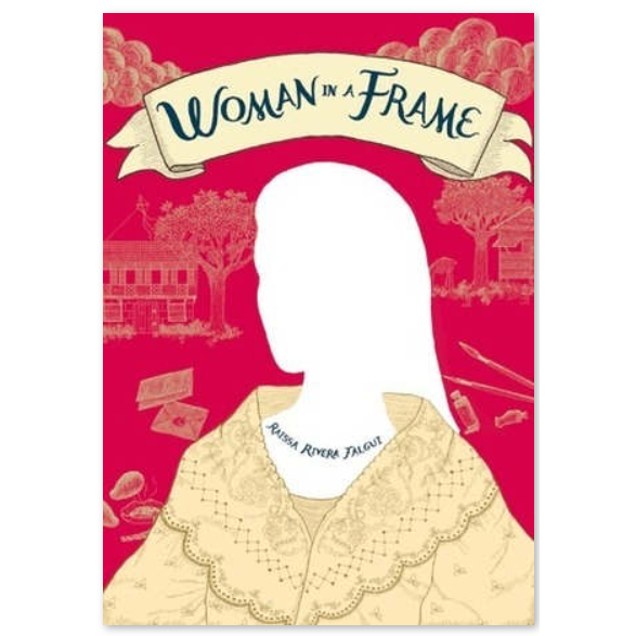 Woman in A Frame by Raissa Rivera-Falgui | Shopee Philippines