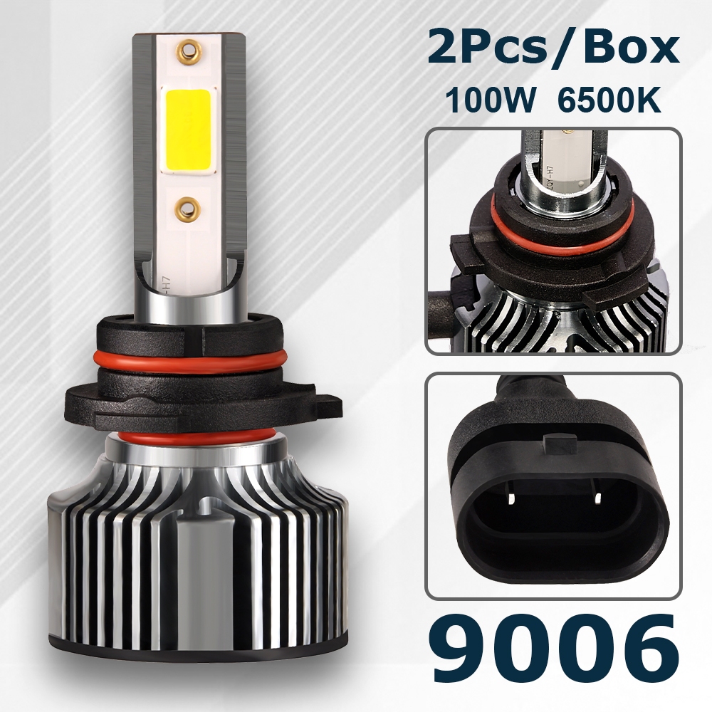 LED Neo Ver II H4バルブ 6700K Koito LED Neo Ver. II 6000K-6700K 24W H4