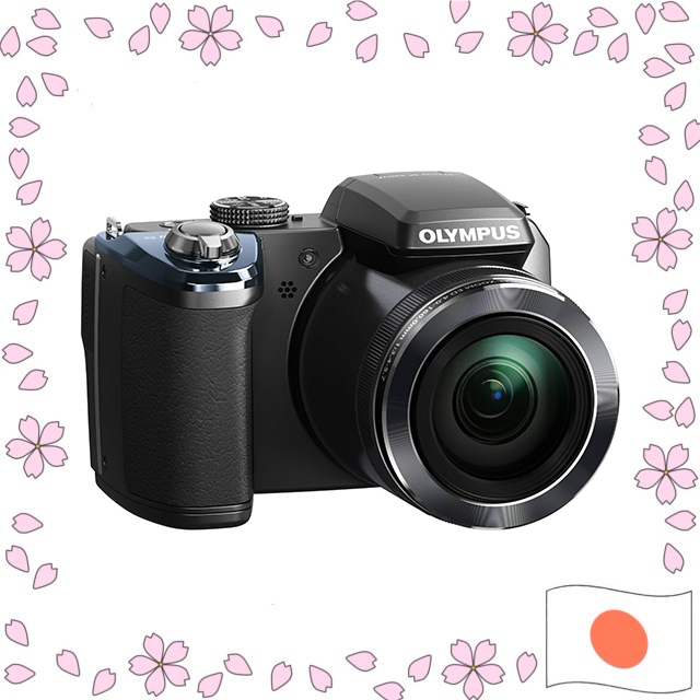 OLYMPUS Digital Camera STYLUS SP-820UZ 14MP CMOS 40x Optical Zoom