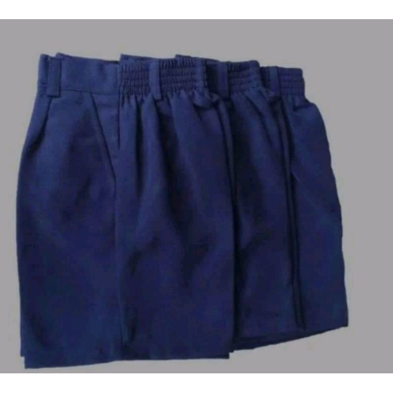 SHORT REPELLANT FABRIC, School Uniform Short, Short Nblue , Short Khaki ...