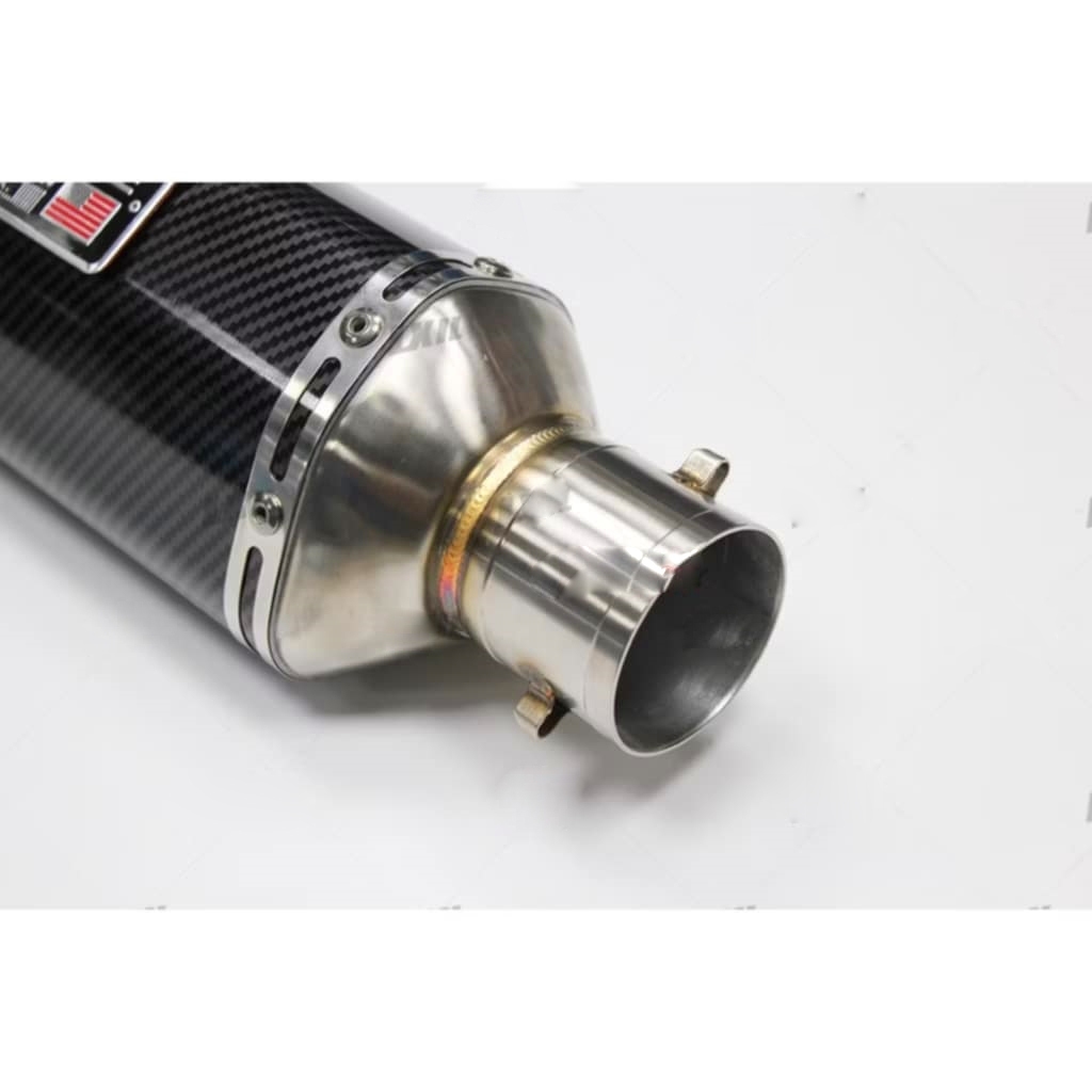 ENDURO MOTOCROSS SUPER BASS MUFFLER [Exhaust Pipe Yoshimura 50MM V1 ...