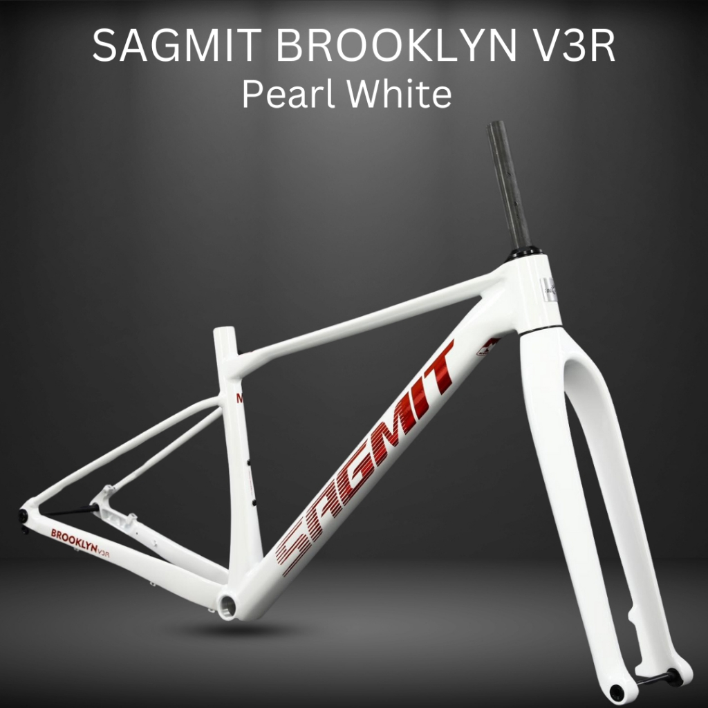 SAGMIT BROOKLYN V3R MOUNTAINBIKE FRAME BOOST
