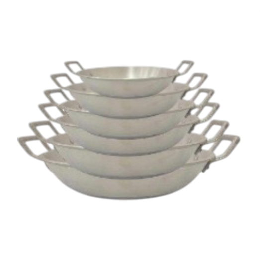 Shin Shop_Aluminum Talyasi and Kawa Double handle-High Quality kawali ...