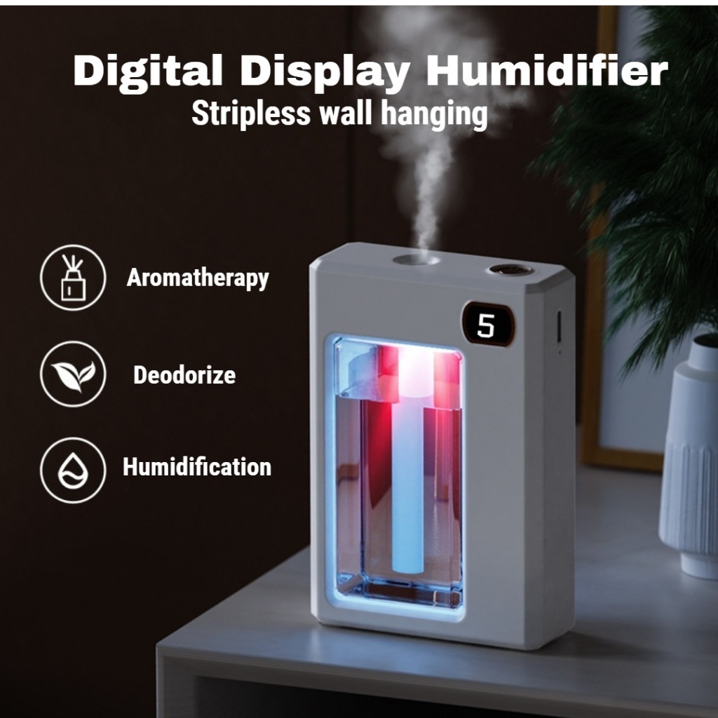 Automatic Aroma Diffuser Aroma Diffuser Air Freshener Rechargeable ...