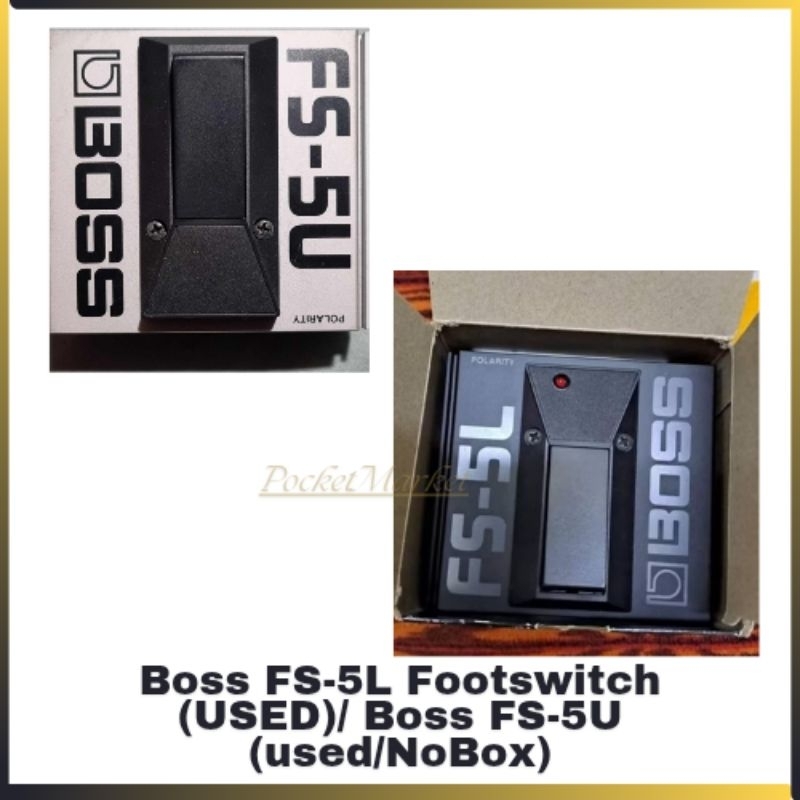 Boss Fs 5U Vs 5L | Boss Fs 5L Problems – KFMG