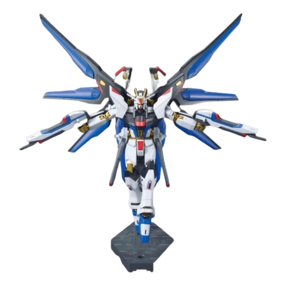 Anime Action Figure Strike Freedom 13cm High | Shopee Philippines