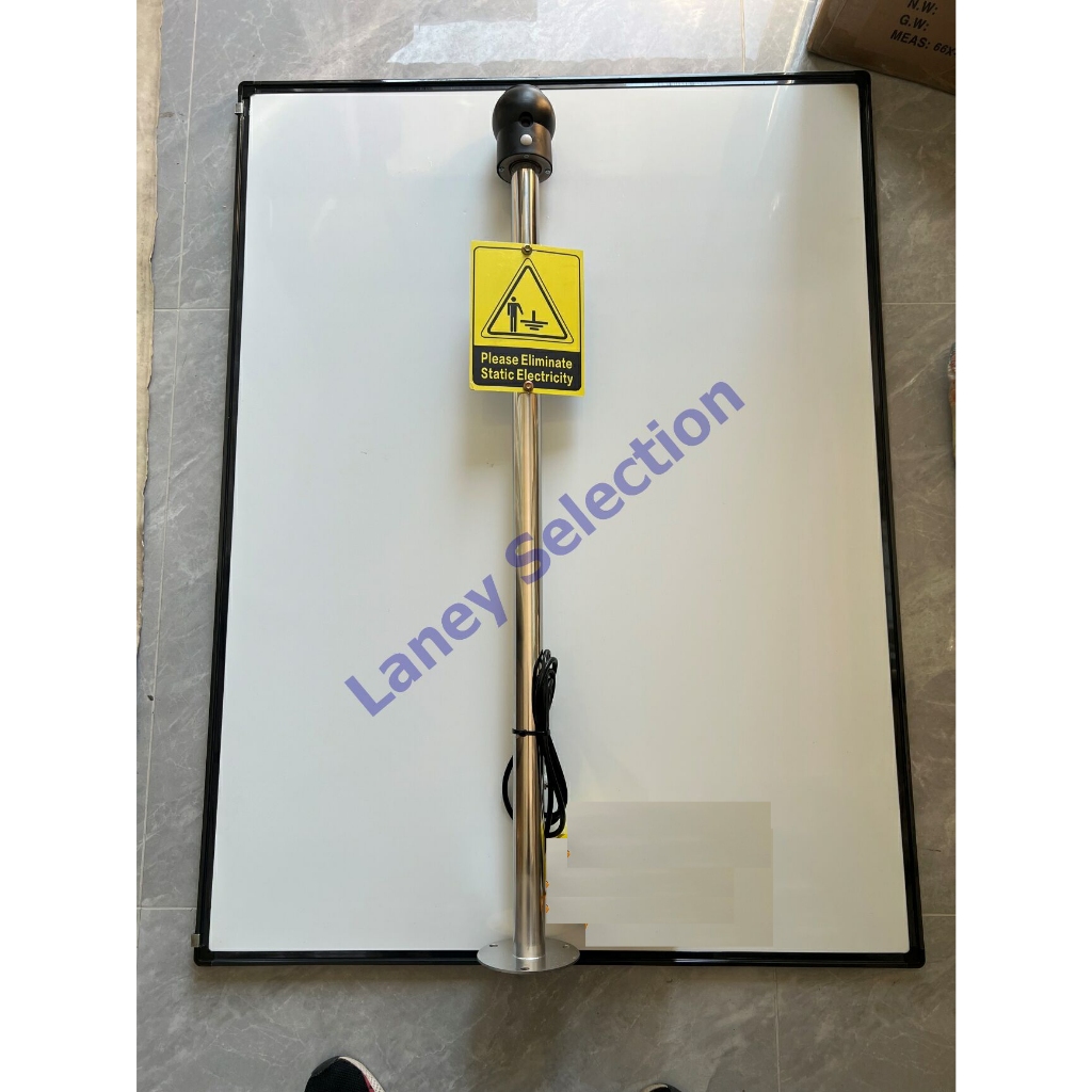Human Body Electrostatic Discharger Electrostatic Release Device for ...