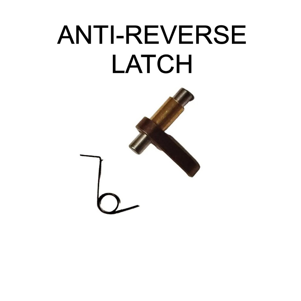 TS Anti-Reverse Latch for AEG Gearbox Internal Upgrade Parts | Shopee ...