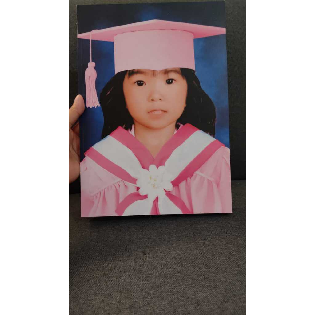 Graduation Picture Bundle – A4 Size Sintra 2D Frame + 4R Pic + 2R Pic ...