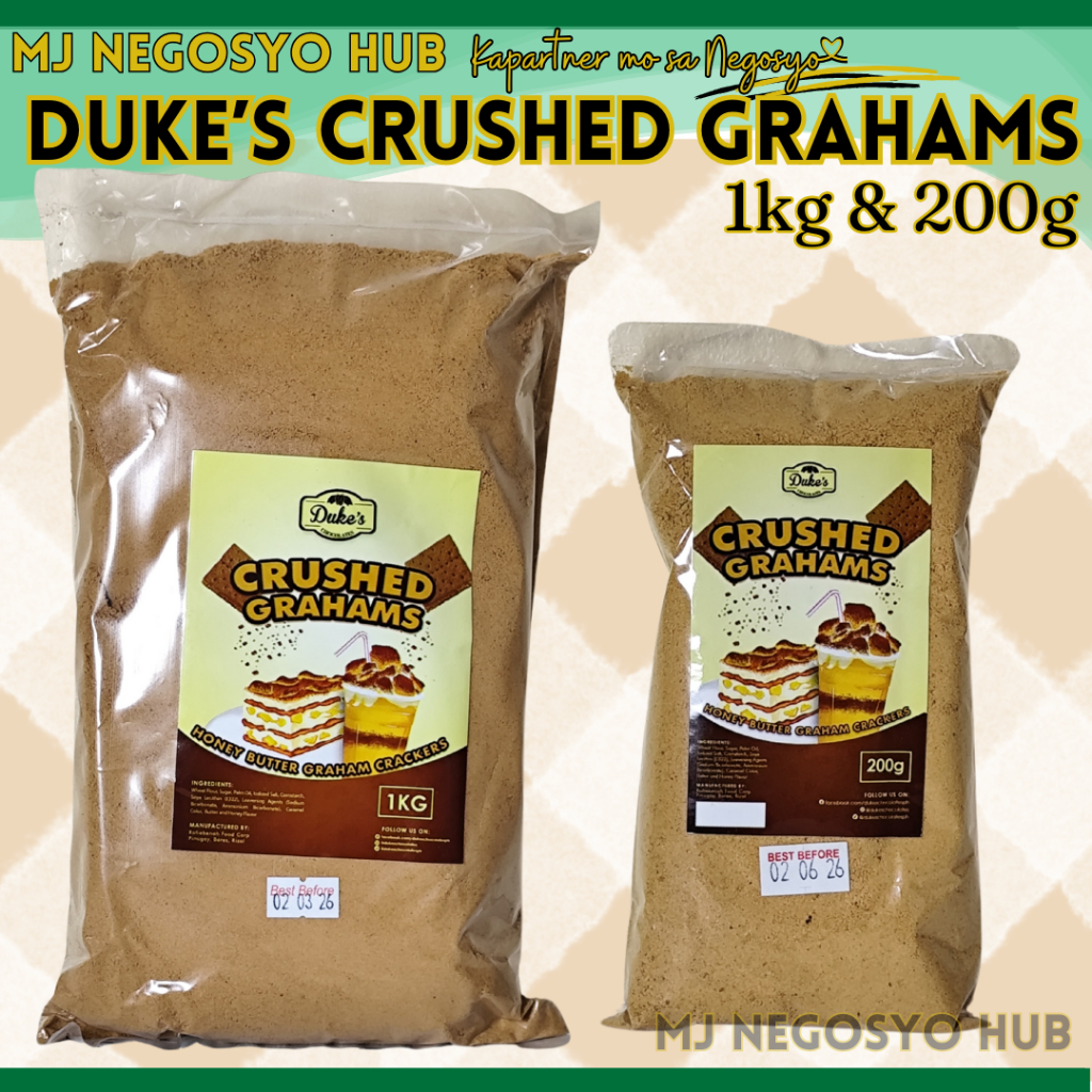 Shop graham crushed for Sale on Shopee Philippines