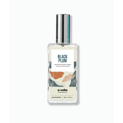 Black Plum - Evoke Fragrance Bar (20% Oil Concentration) | Shopee ...
