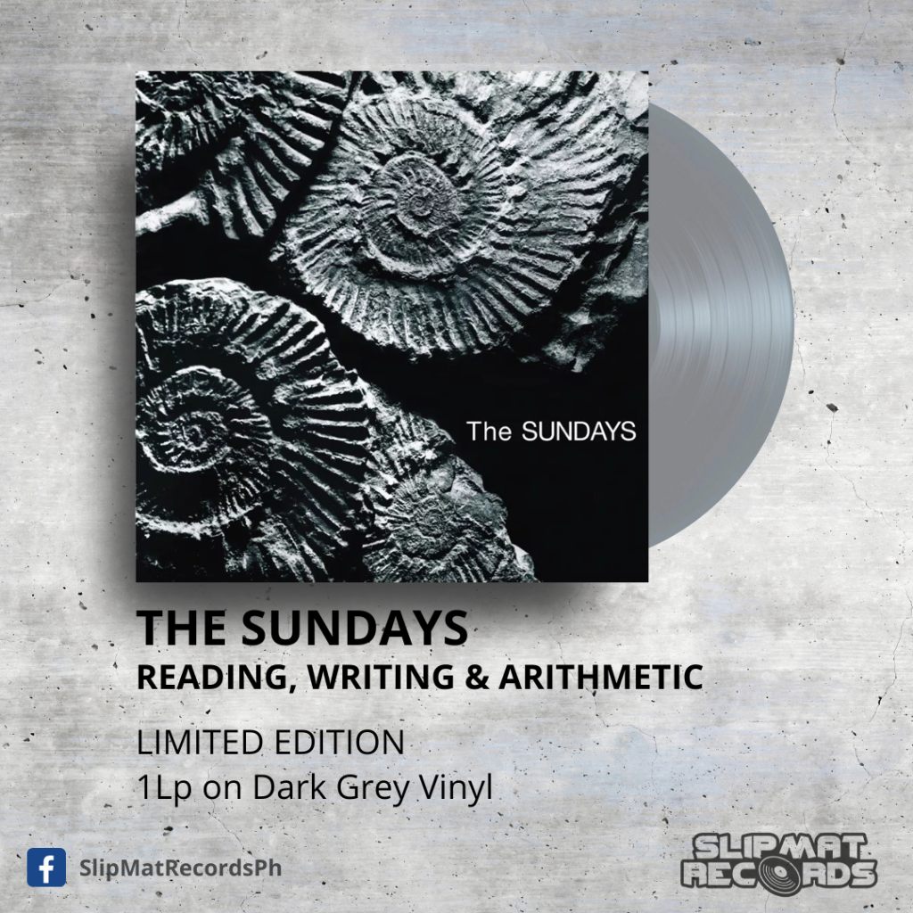 The Sundays - Reading, Writing And Arithmetic | Brand-New & Sealed ...