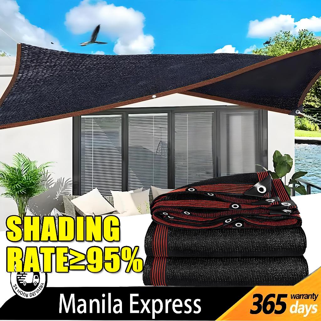 Big Size Anti-UV 98% Sunshade Net Big Resistant Net Sunscreen And Shade ...