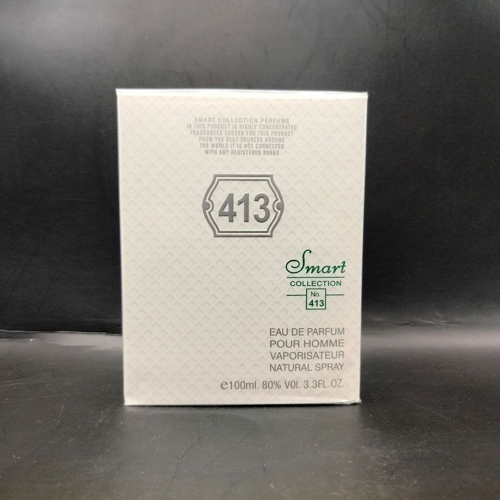 SMART COLLECTION PERFUME EDP 100 ML MEN WOMEN SCENT ❤️ 100% AUTHENTIC