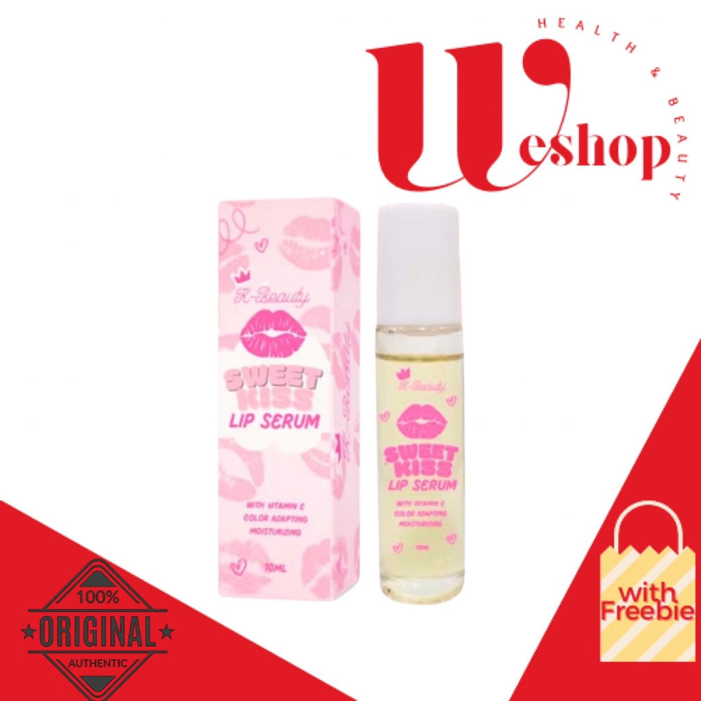 K Beauty Sweet Kiss Lip Serum 10ml by Meldhen, Color Adapting Lip Color ...