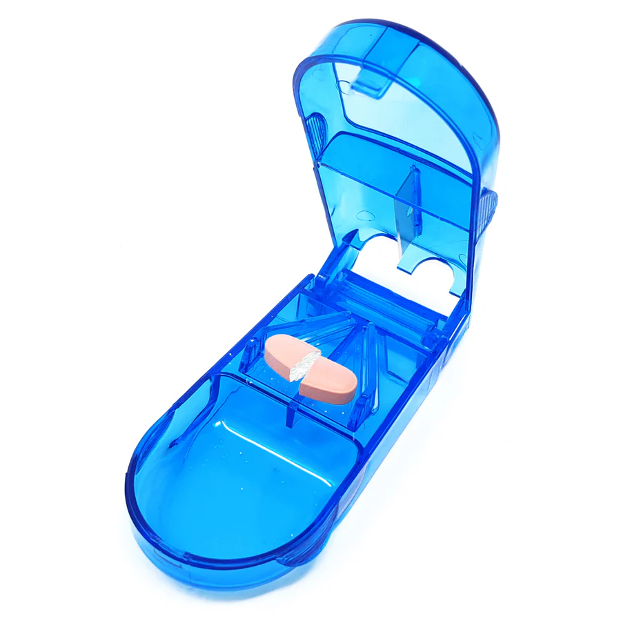 Pill Cutter and Splitter – Precise Tablet Cutter for Small and Large ...