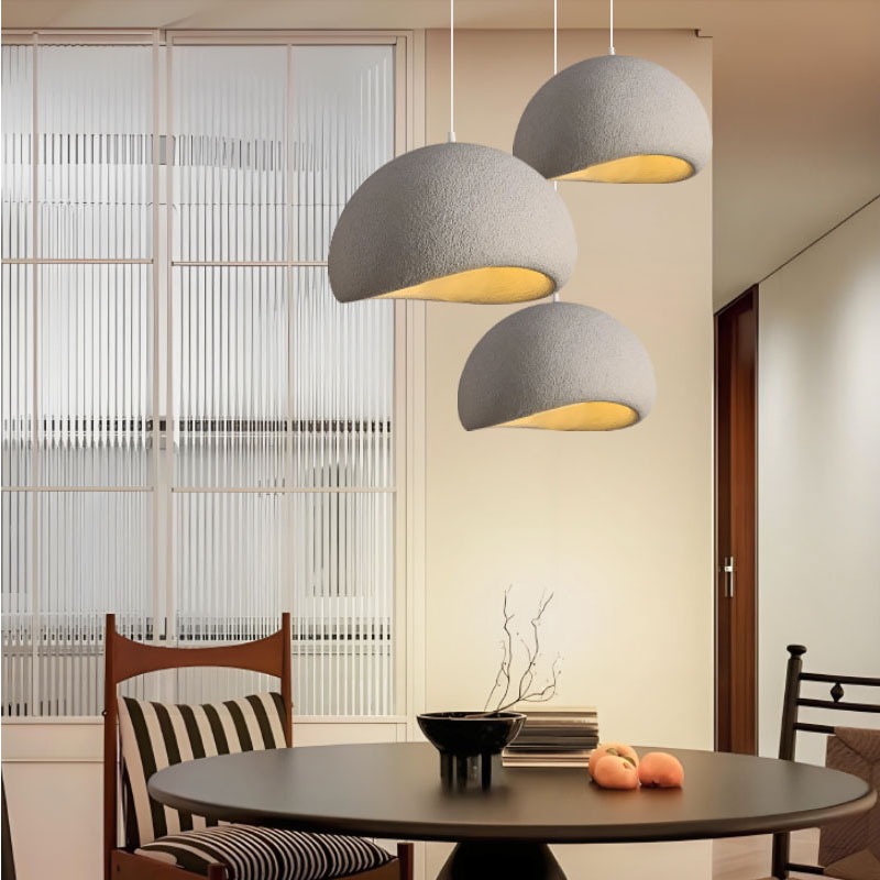 NORDIC_LAMP Bar Counter Light Aesthetic Minimalist Pendant Light Dining ...