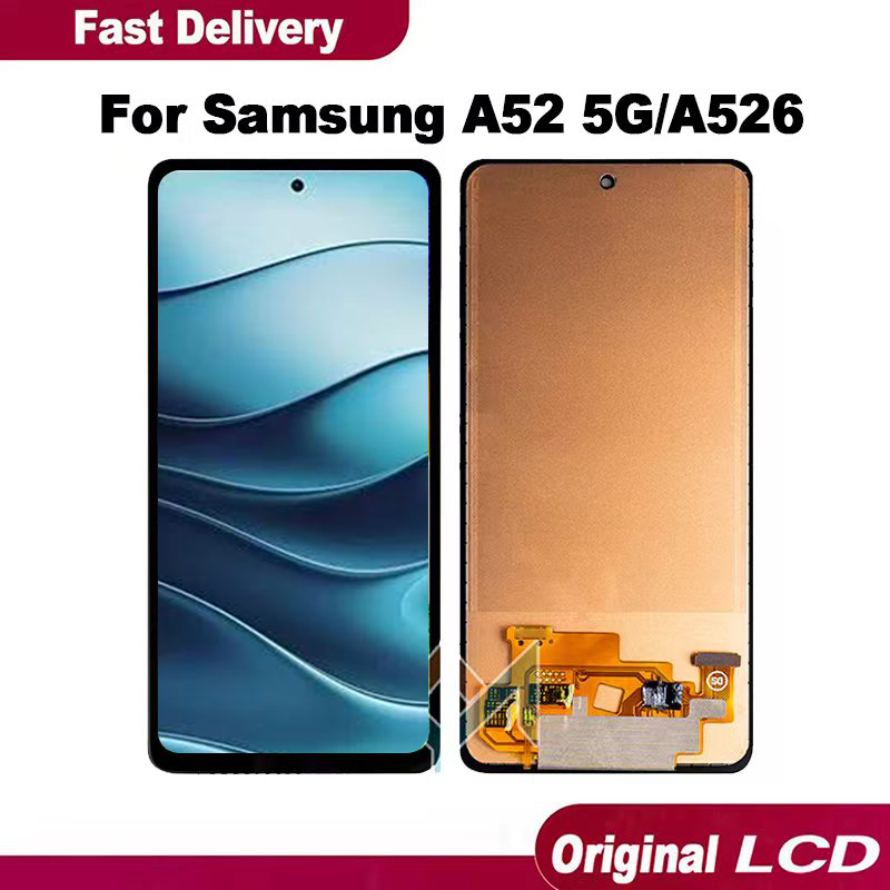 Image showcasing SAMSUNG A52 5G LCD Touch Screen Replacement | Shopee Philippines