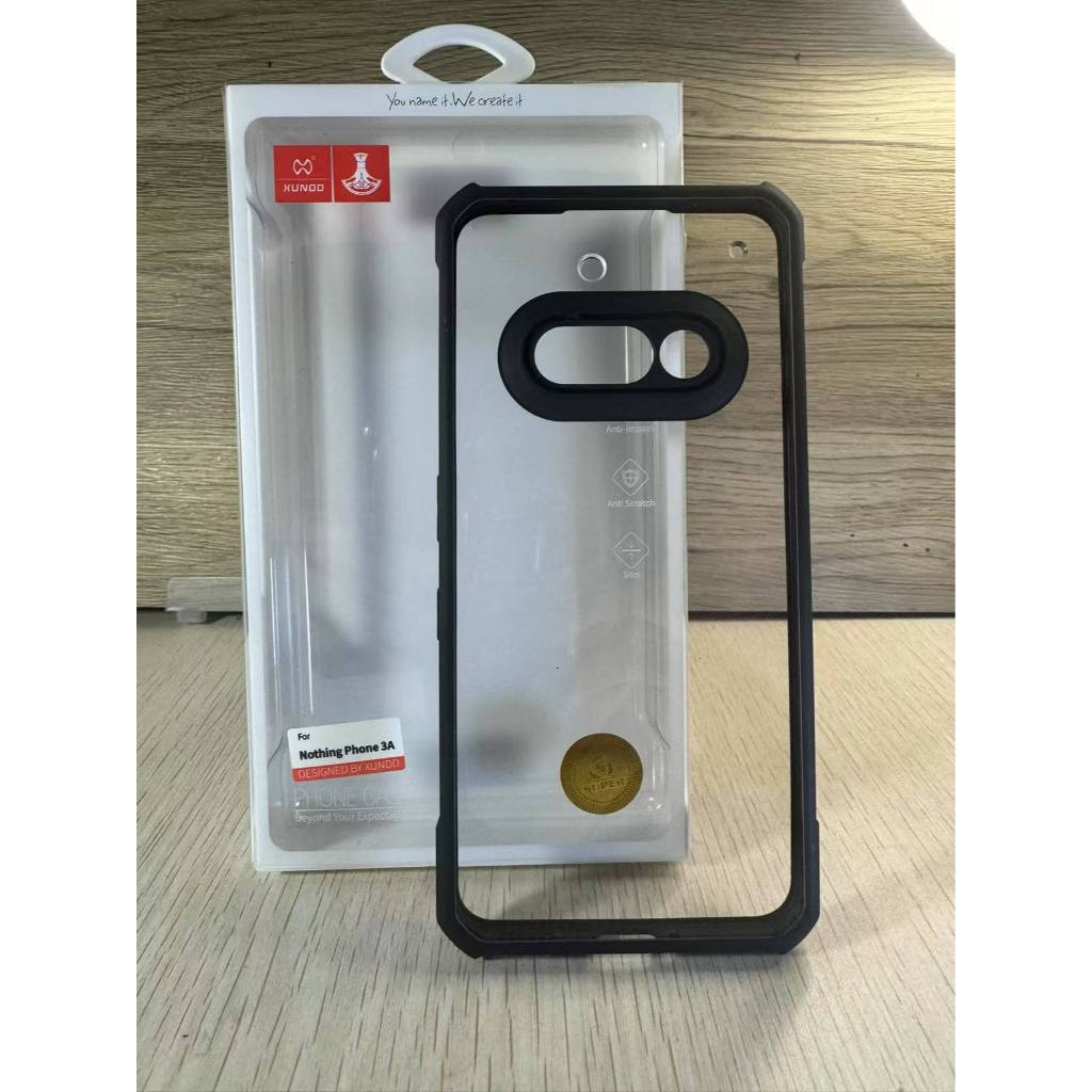 XUNDD Beatle Series AIRBAG Shockproof Case NOTHING PHONE 1 / 2 / 2A 2A ...