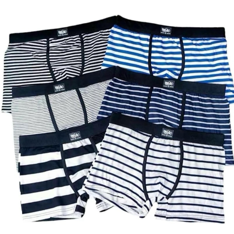 Bonch Boxer For Men's Underwear Cotton Brief 100％ | Shopee Philippines