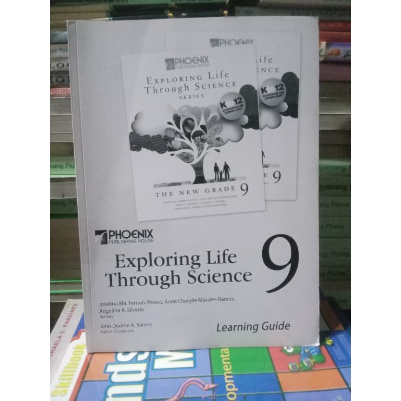 EXPLORING LIFE THROUGH SCIENCE GRADE 9 (LEARNING GUIDE) | Shopee ...