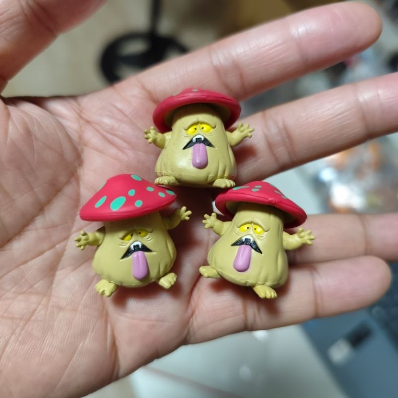 Dragon Quest Mini Figure - Funghoul (Sold as SET) | Shopee Philippines