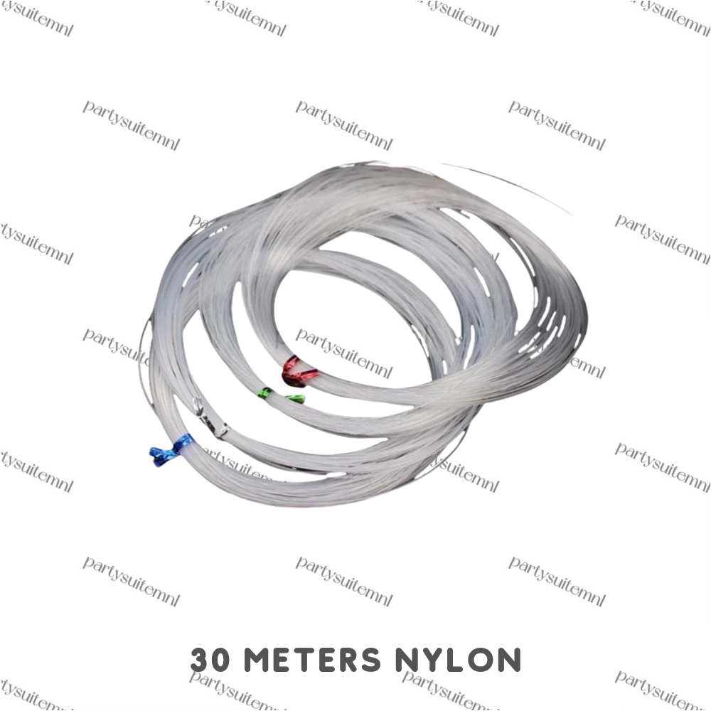 30 Meters 50mm Nylon String Thread for Balloons | Shopee Philippines