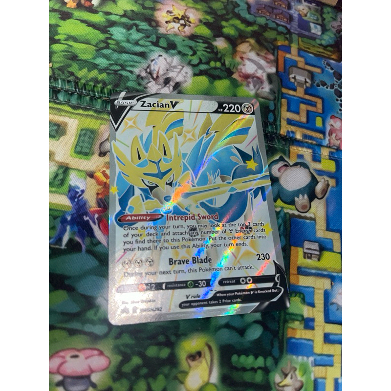 how do you know if pokemon card is rare RTYH Crown Zenith Booster Pack (Rip Until You Hit w/ Pack Minimum) LIV –  AllPokeTCG main image 0