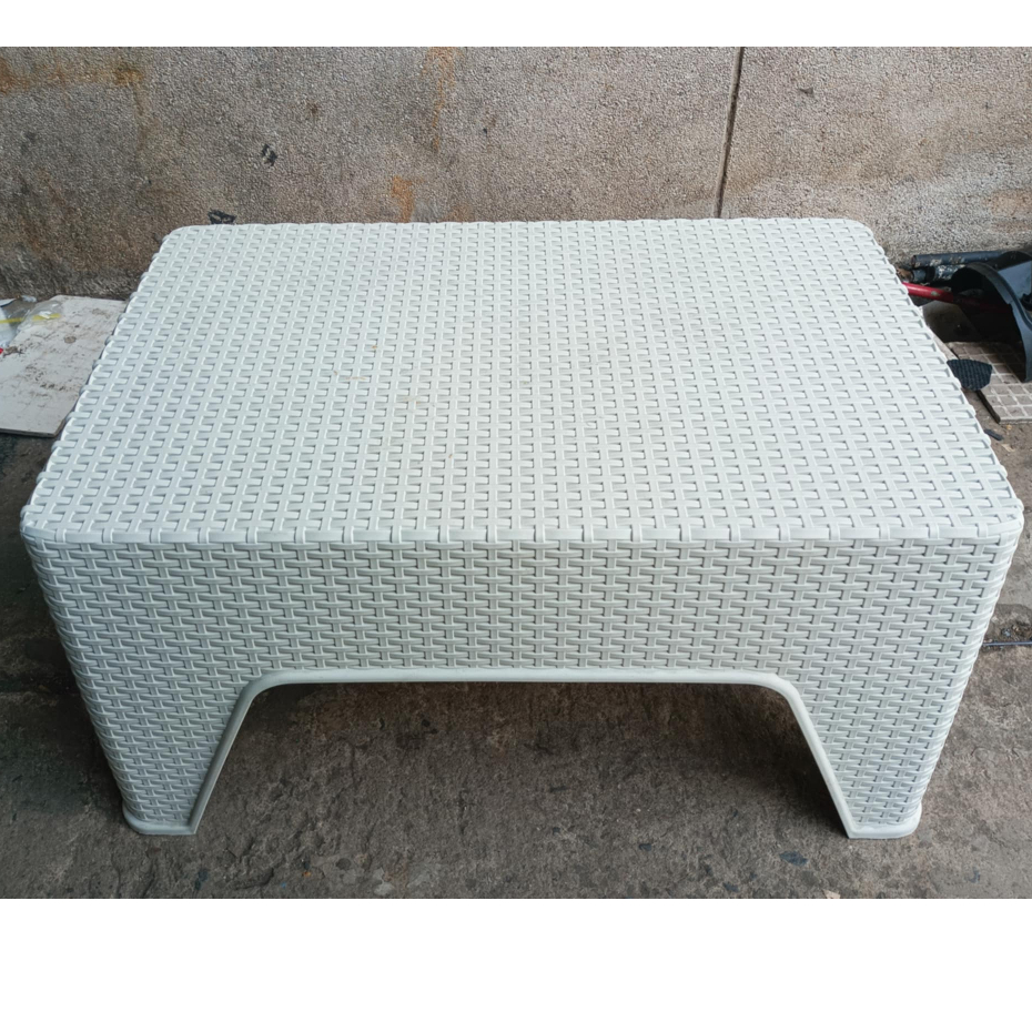 CENTER TABLE HEAVY DUTY PLASTIC CENTRIX TABLE STOCK #8550 | Shopee ...