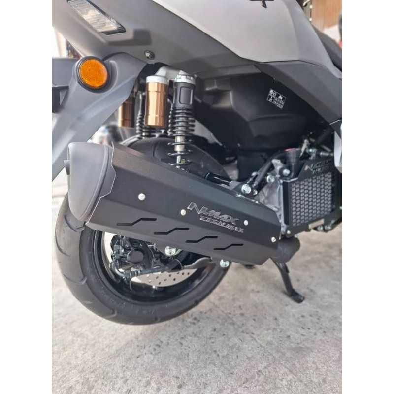 NMAX V3 TURBO/STANDARD K3 RACK and CUSTOMRADPH ACCESSORIES | Shopee ...