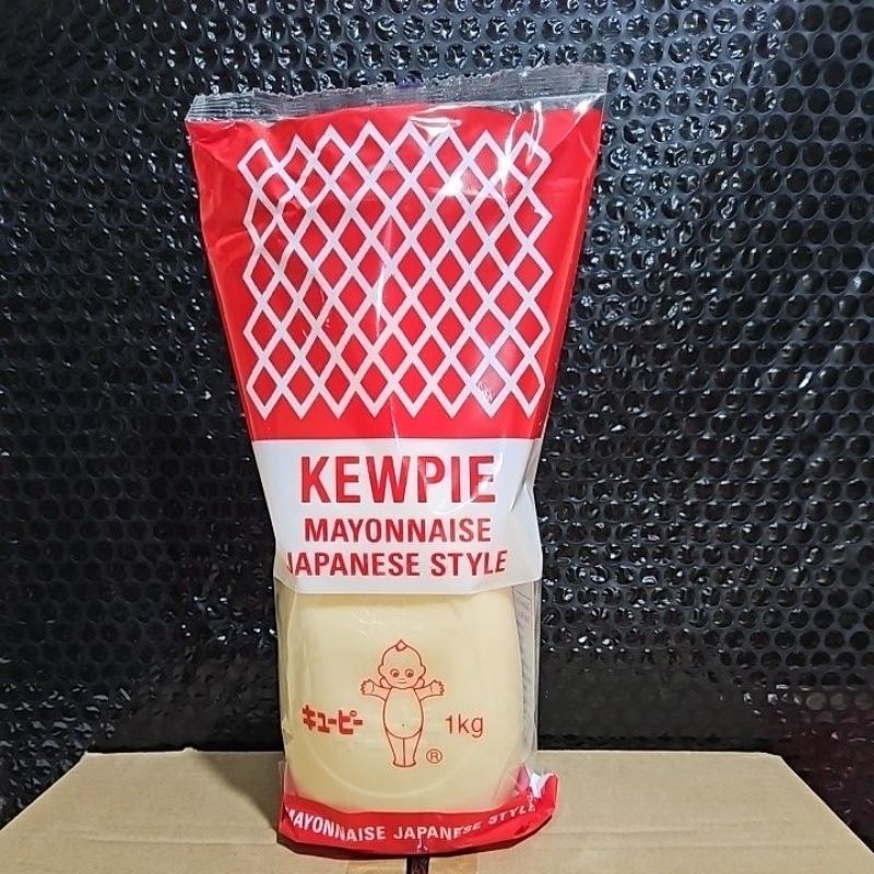 KEWPIE JAPANESE SYLE MAYONNAISE THAILAND 1KG. | Shopee Philippines
