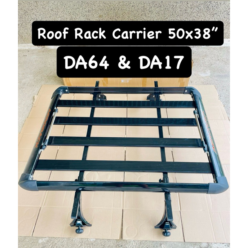 ROOF RACK CARRIER FOR DA64 & DA17 SUZUKI EVERY MINIVAN | Shopee Philippines