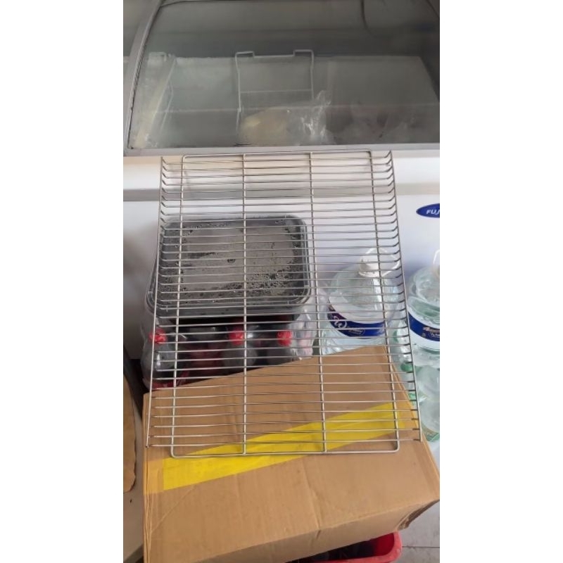 Stainless Rack for Chiller 44x57cm | Shopee Philippines
